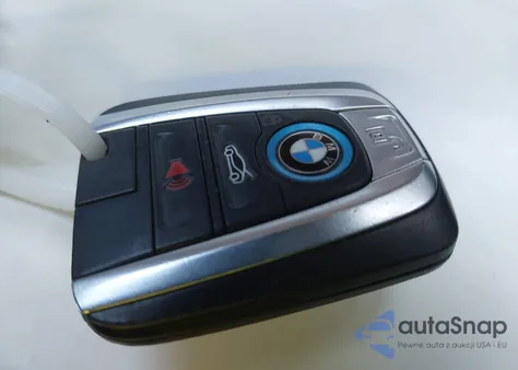 2019 BMW I8 из США, поврежденный, VIN WBY2Z6C57K7D13938